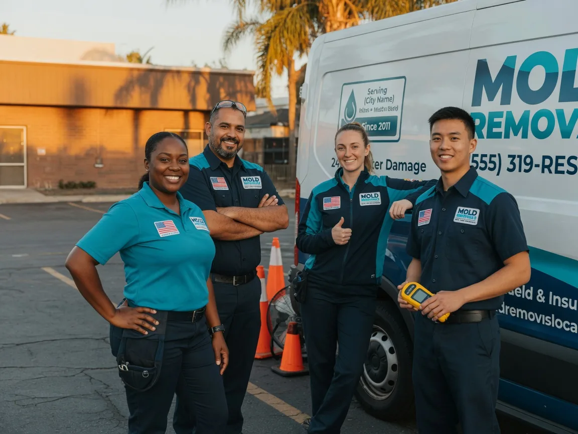 Water Damage Restoration company in Mims, FL